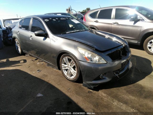 INFINITI G37 SEDAN 2011 jn1cv6ap6bm507111