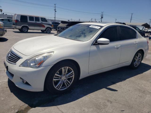 INFINITI G37 2011 jn1cv6ap6bm507240