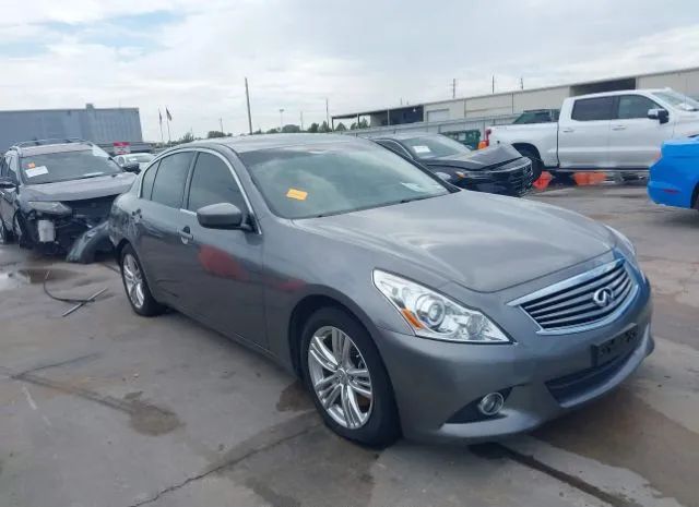 INFINITI G 2011 jn1cv6ap6bm507786