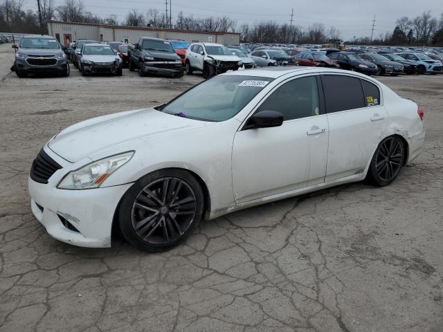 INFINITI G37 2011 jn1cv6ap6bm508212