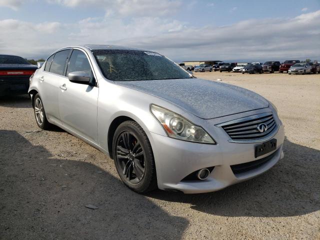 INFINITI G37 2012 jn1cv6ap6cm620364