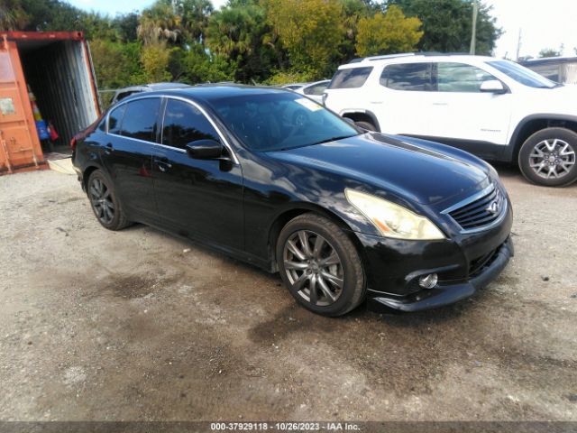 INFINITI G37 SEDAN 2012 jn1cv6ap6cm620428