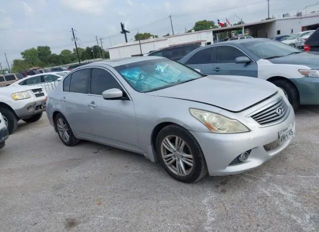 INFINITI G37 SEDAN 2012 jn1cv6ap6cm621966