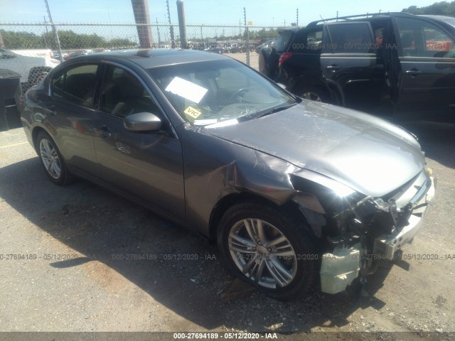 INFINITI G37 SEDAN 2012 jn1cv6ap6cm622017