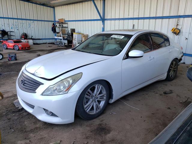 INFINITI G37 BASE 2012 jn1cv6ap6cm622289