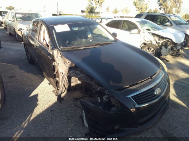 INFINITI G37 SEDAN 2012 jn1cv6ap6cm622633