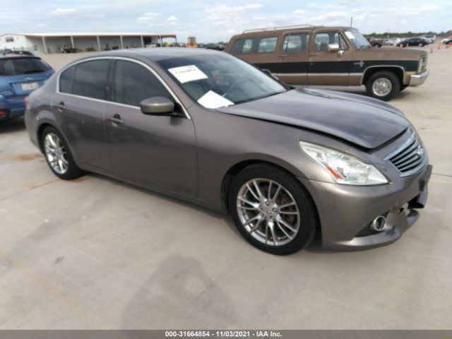 INFINITI G37 SEDAN 2012 jn1cv6ap6cm622941