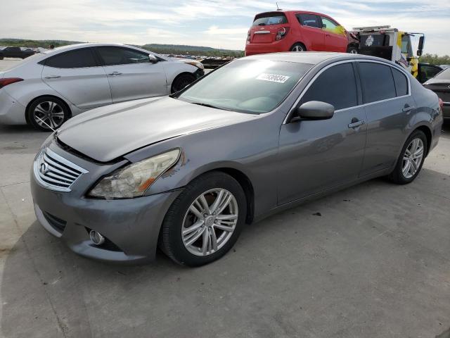 INFINITI G37 2012 jn1cv6ap6cm623216