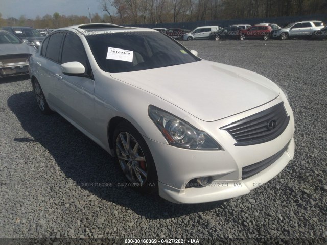 INFINITI G37 SEDAN 2012 jn1cv6ap6cm623488