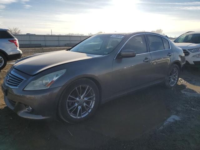 INFINITI G37 2012 jn1cv6ap6cm623605