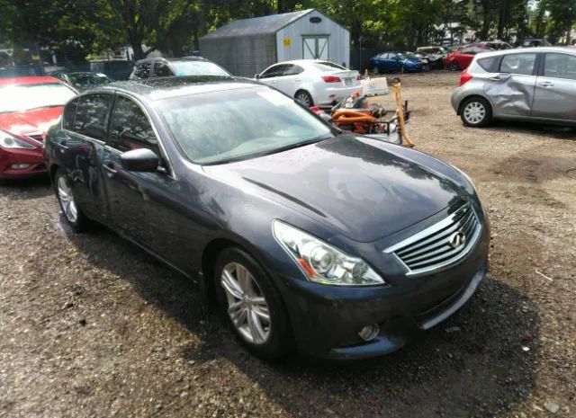 INFINITI G37 SEDAN 2012 jn1cv6ap6cm624432