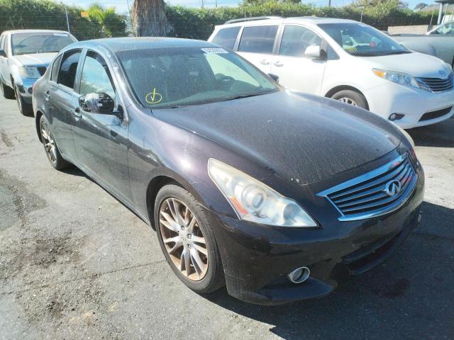 INFINITI G37 BASE 2012 jn1cv6ap6cm624446