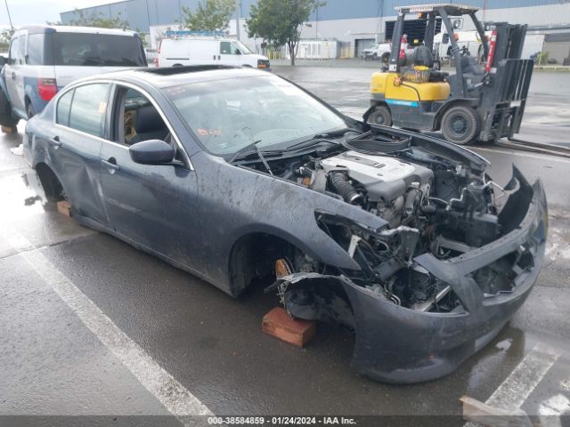 INFINITI G37 2012 jn1cv6ap6cm624897