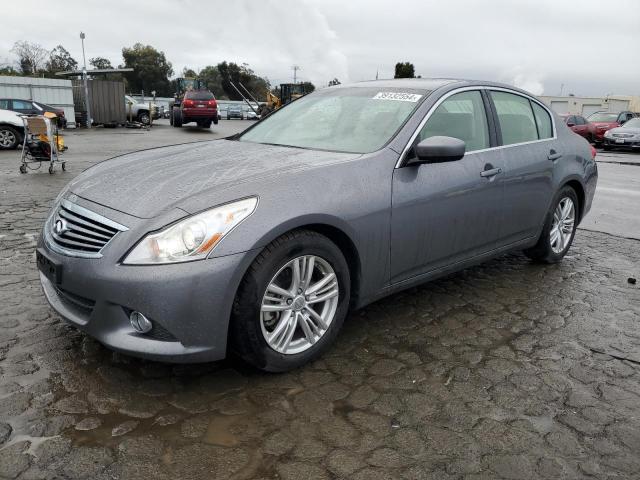 INFINITI G37 2012 jn1cv6ap6cm625015