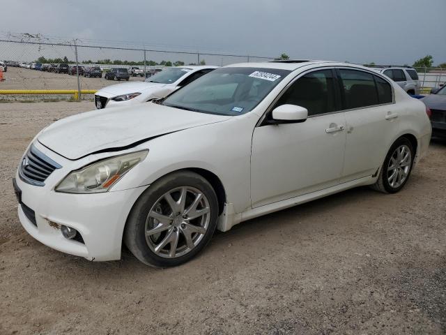 INFINITI G37 SPORT 2012 jn1cv6ap6cm625774