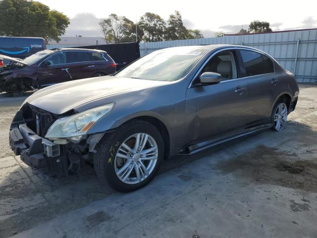 INFINITI G37 2012 jn1cv6ap6cm626536