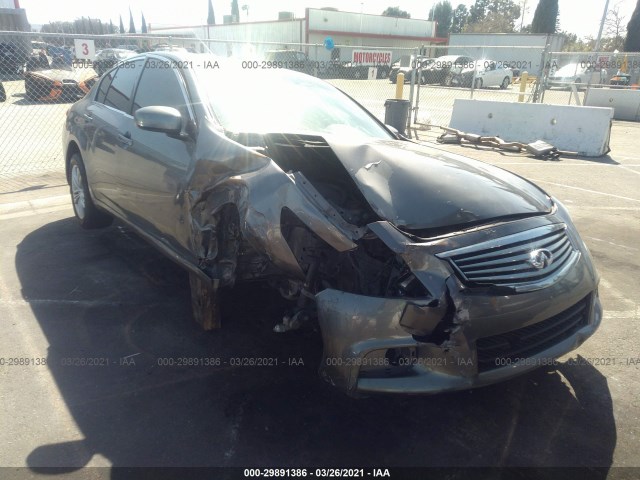 INFINITI G37 SEDAN 2012 jn1cv6ap6cm626794