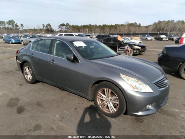 INFINITI G37 SEDAN 2012 jn1cv6ap6cm627959