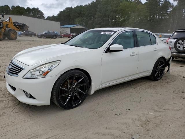 INFINITI G37 BASE 2012 jn1cv6ap6cm628285