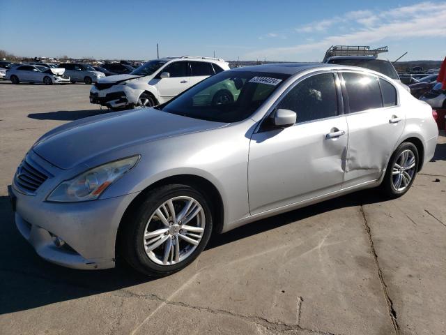 INFINITI G37 2012 jn1cv6ap6cm628741