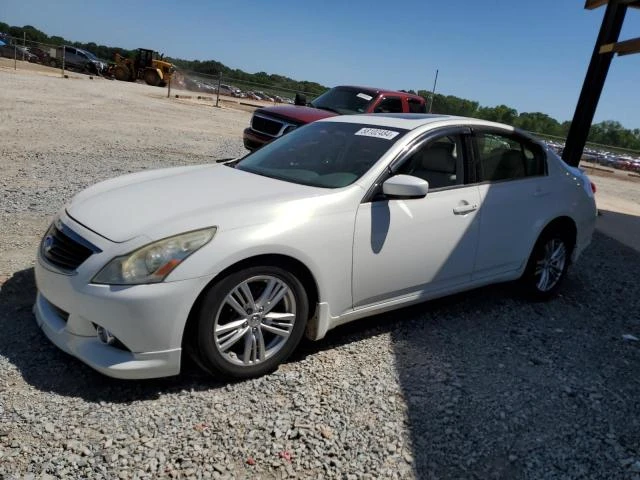 INFINITI G37 BASE 2012 jn1cv6ap6cm628934