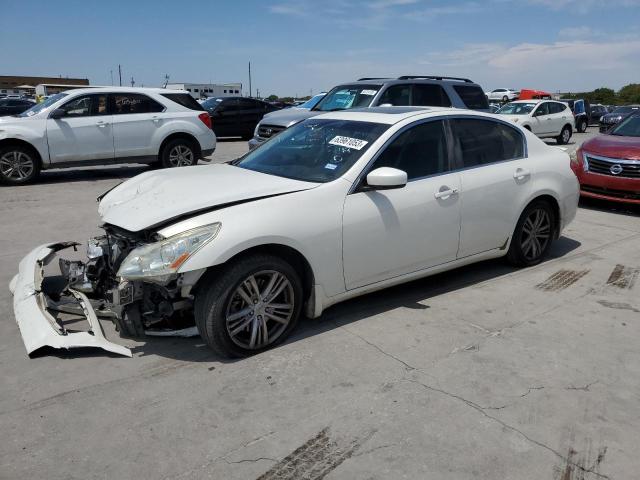 INFINITI G37 BASE 2012 jn1cv6ap6cm629842