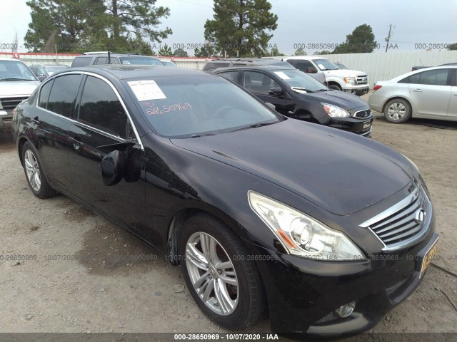 INFINITI G37 SEDAN 2012 jn1cv6ap6cm930157