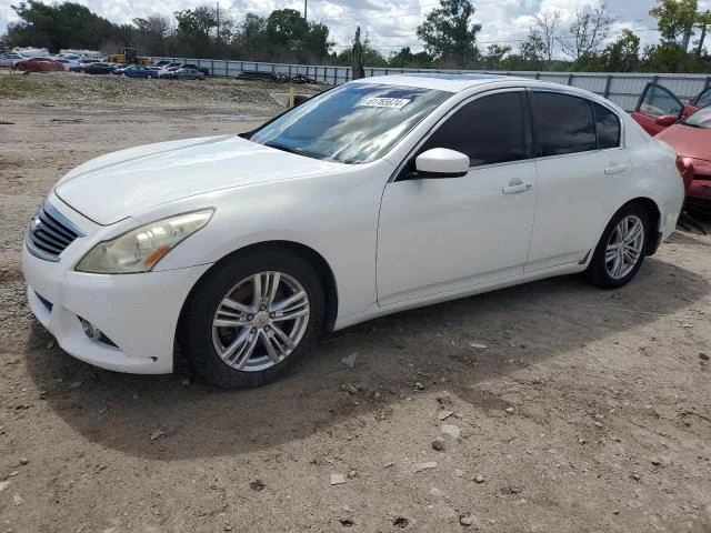 INFINITI G37 BASE 2012 jn1cv6ap6cm930319