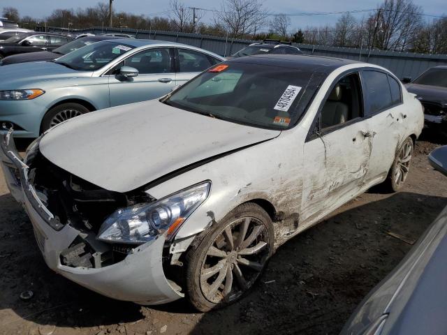 INFINITI G37 2012 jn1cv6ap6cm931891