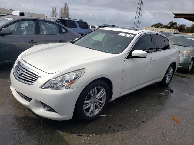 INFINITI G37 BASE 2012 jn1cv6ap6cm931910