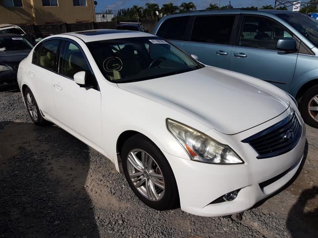 INFINITI G37 BASE 2012 jn1cv6ap6cm931955