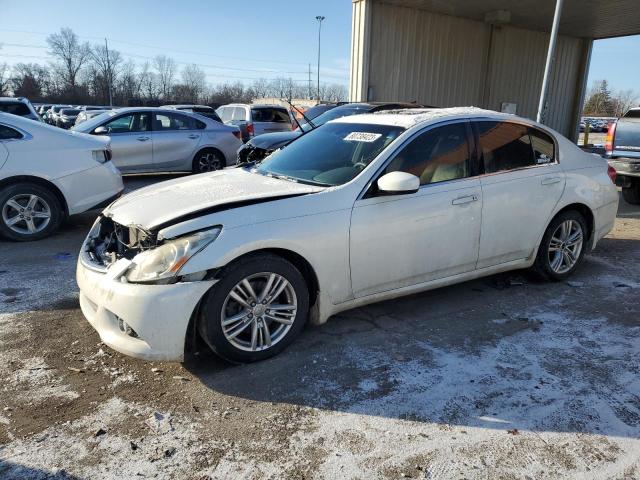 INFINITI G37 2012 jn1cv6ap6cm932376