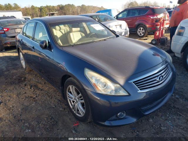 INFINITI G37 2012 jn1cv6ap6cm932720