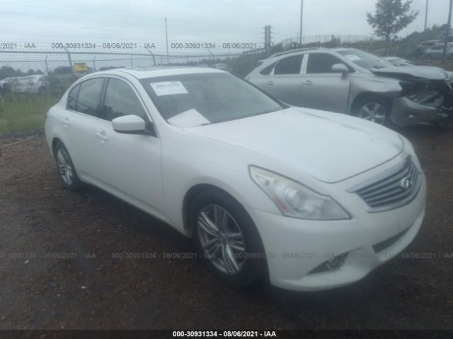 INFINITI G37 SEDAN 2012 jn1cv6ap6cm932877