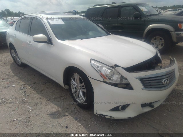 INFINITI G37 SEDAN 2012 jn1cv6ap6cm934189