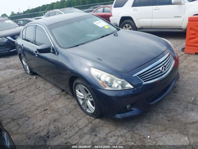 INFINITI G37 2012 jn1cv6ap6cm934659