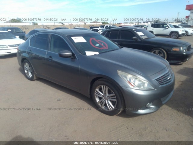 INFINITI G37 2012 jn1cv6ap6cm935097