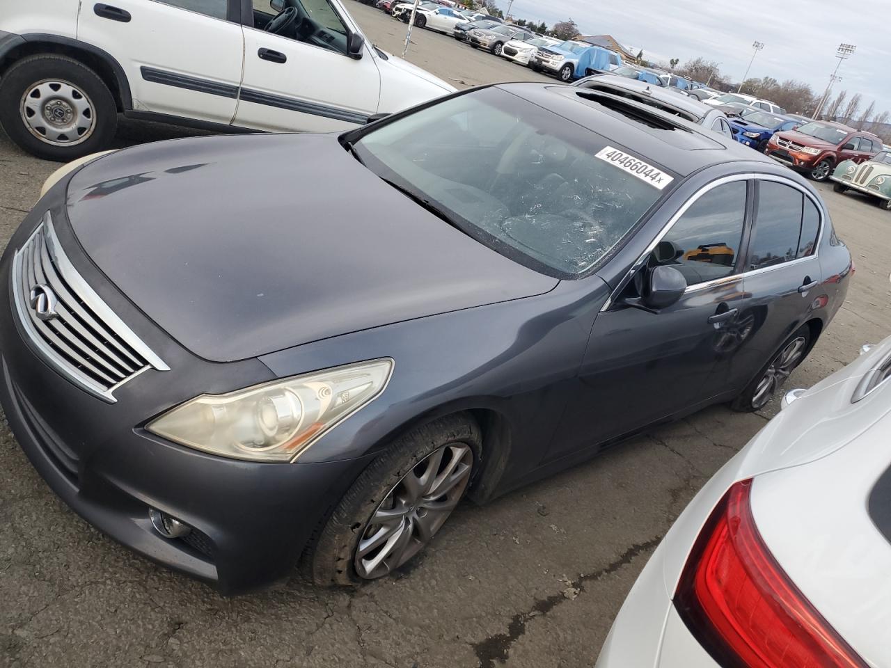 INFINITI G 2012 jn1cv6ap6cm935701