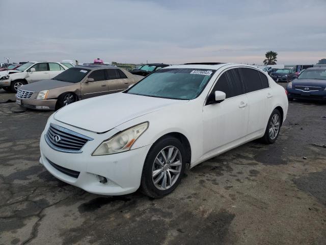 INFINITI G37 2012 jn1cv6ap6cm935746