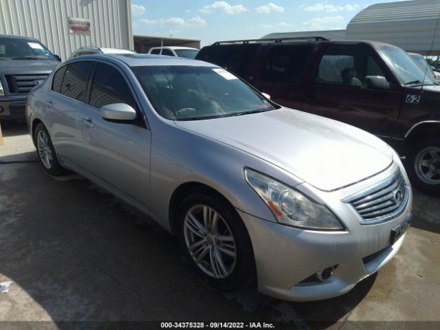 INFINITI G37 SEDAN 2012 jn1cv6ap6cm936332