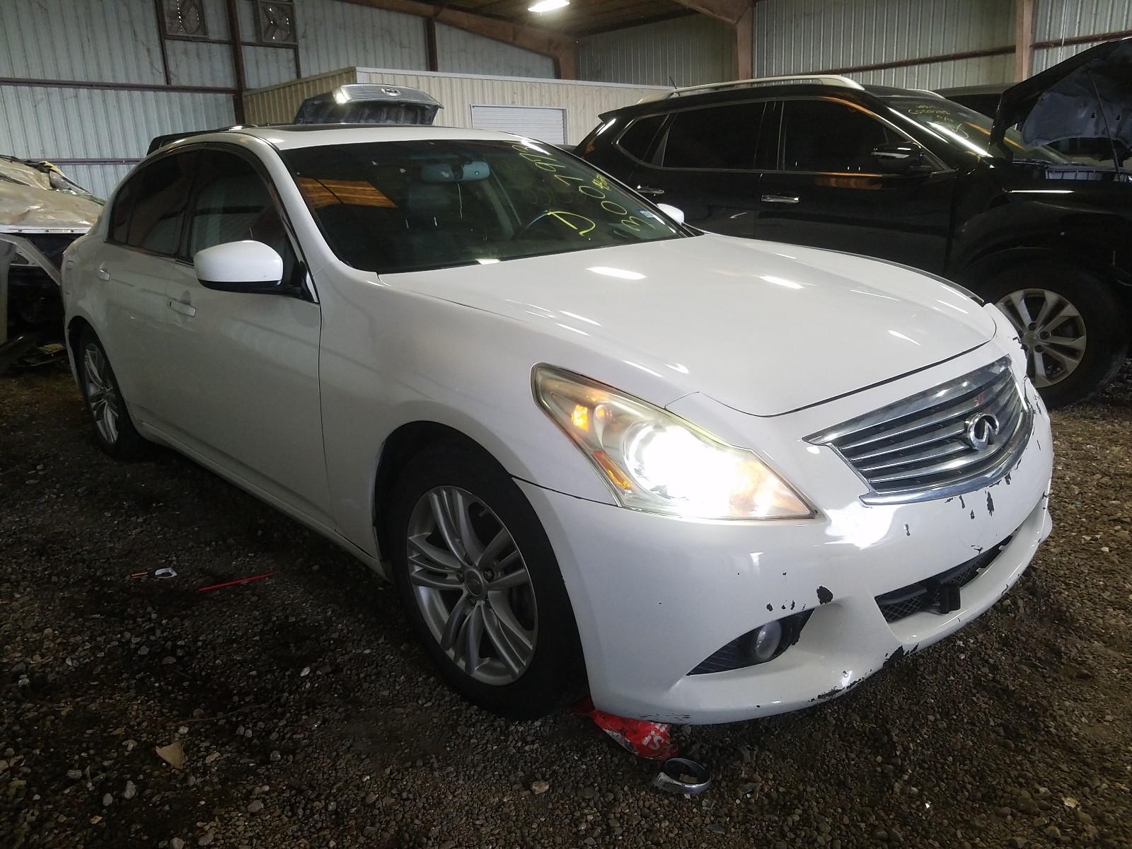 INFINITI G37 BASE 2012 jn1cv6ap6cm936511