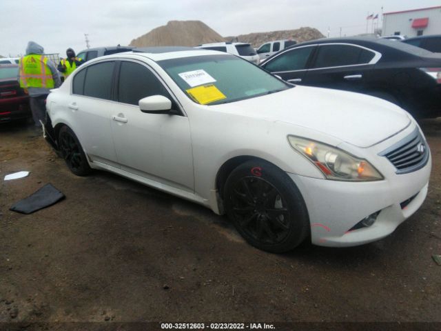 INFINITI G37 SEDAN 2012 jn1cv6ap6cm936797