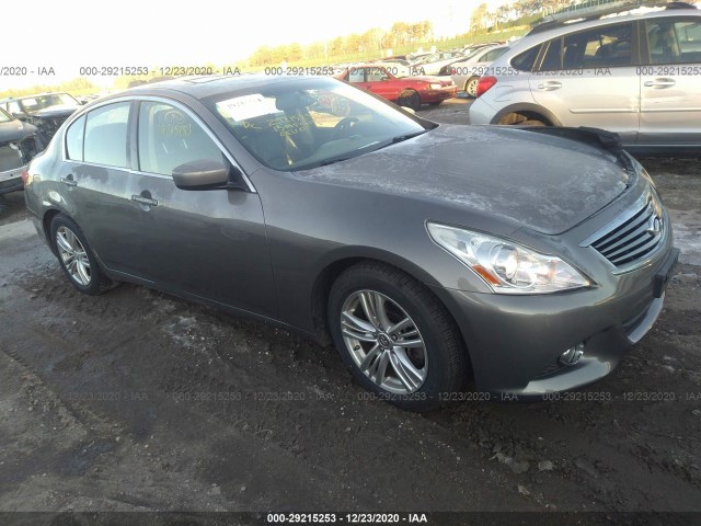 INFINITI G37 SEDAN 2013 jn1cv6ap6dm300513