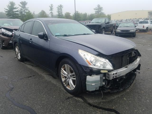 INFINITI G37 2013 jn1cv6ap6dm300656