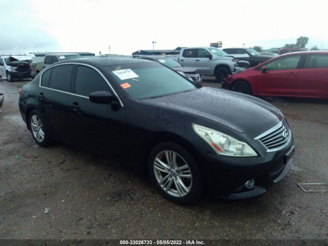 INFINITI G37 SEDAN 2013 jn1cv6ap6dm301032