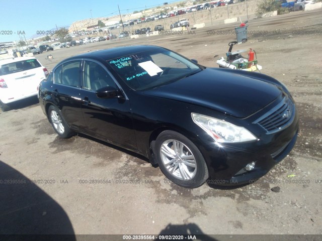 INFINITI G37 SEDAN 2013 jn1cv6ap6dm301919