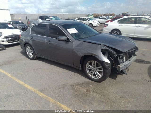 INFINITI G37 SEDAN 2013 jn1cv6ap6dm302102