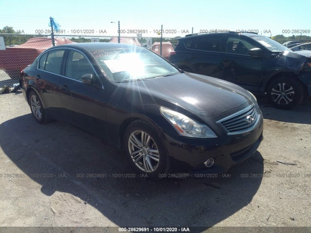 INFINITI G37 SEDAN 2013 jn1cv6ap6dm302939