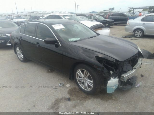 INFINITI G37 SEDAN 2013 jn1cv6ap6dm303847