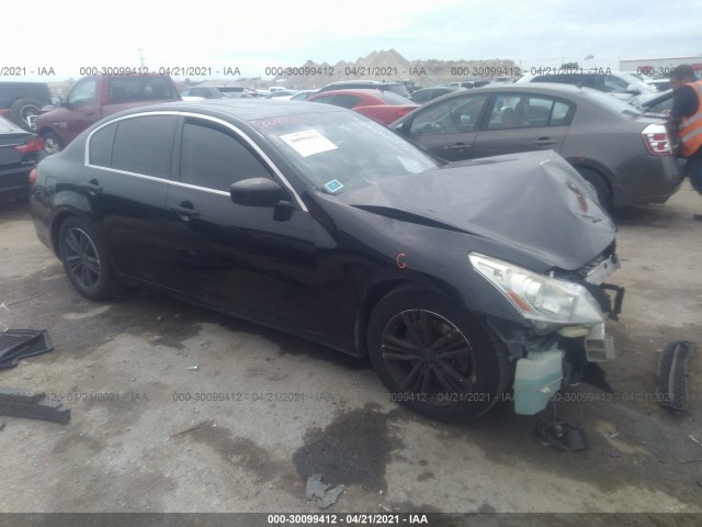 INFINITI G37 SEDAN 2013 jn1cv6ap6dm304416